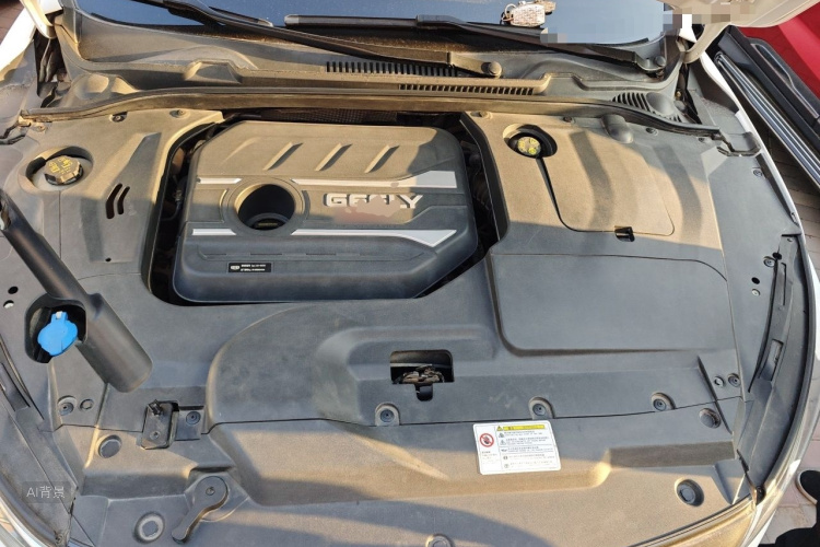 GEELY Emgrand GL 2019 #22 GEELY Emgrand GL 2019 car image #22