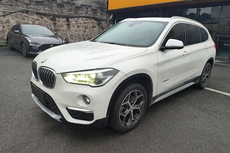 BMW X1 2017 immagine di auto #2