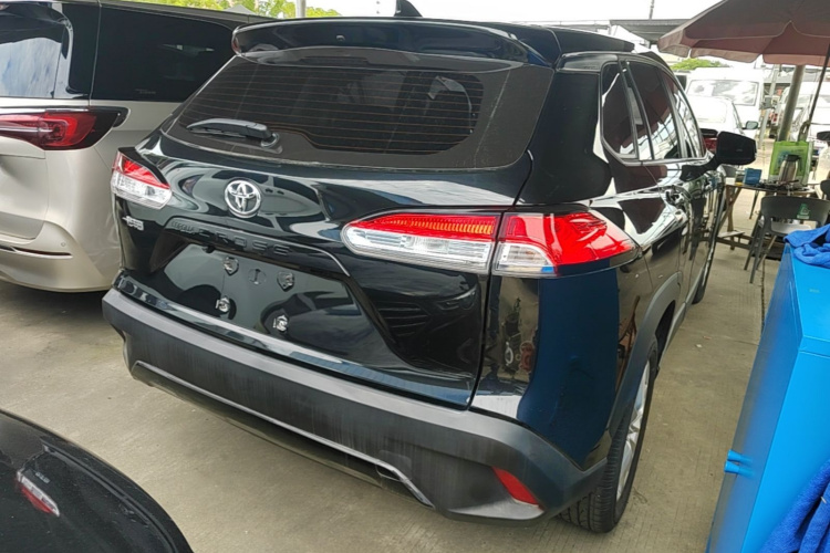 Toyota Corolla Cross 2024 #5 Toyota Corolla Cross 2024 car image #5