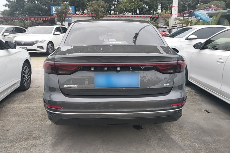 GEELY Emgrand 2024 car image #6