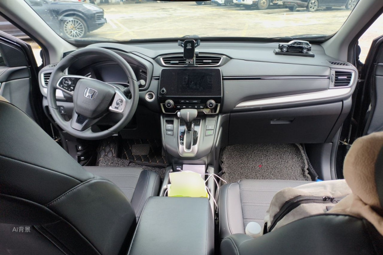 Honda CR-V 2021 car image #11