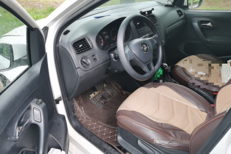 Volkswagen Polo 2016 #18 Volkswagen Polo 2016 car image #18