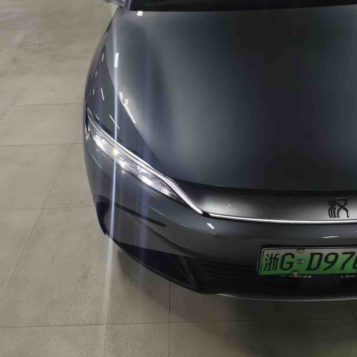 BYD Han 2024 #4 BYD Han 2024 car image #4