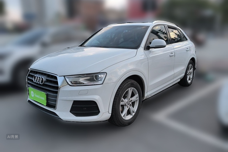 Audi Q3 2016 #2 Audi Q3 2016 car image #2