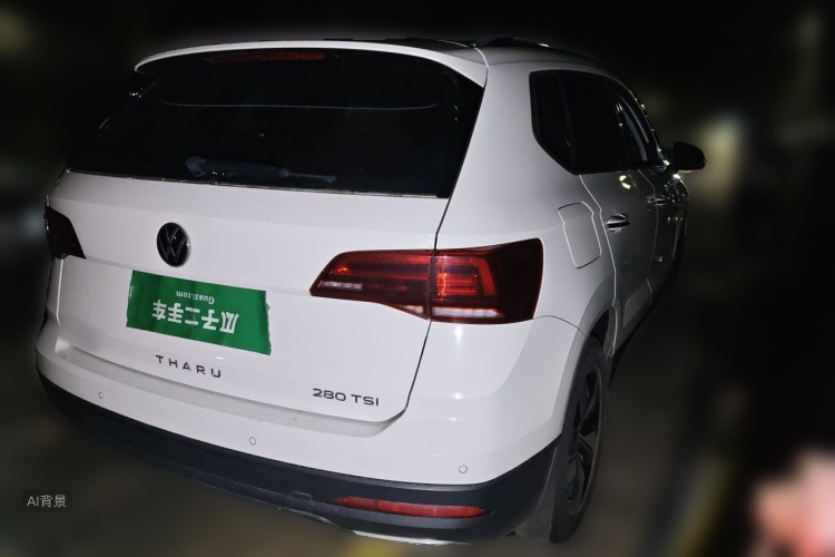 Volkswagen Tharu 2021 car image #7