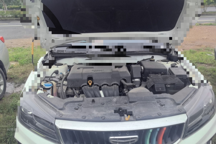 GEELY Emgrand 2021 car image #22