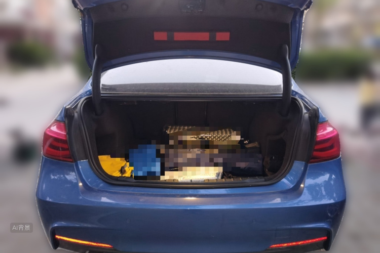 BMW 3 Series 2017 #21 BMW 3 Series 2017 car image #21