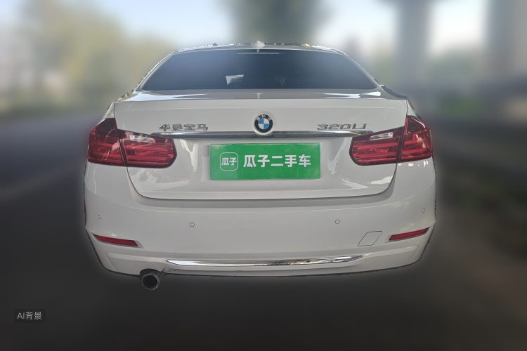 BMW 3 Series 2015 #6 BMW 3 Series 2015 car image #6