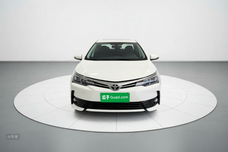 Toyota Corolla 2019 #3 Toyota Corolla 2019 car image #3
