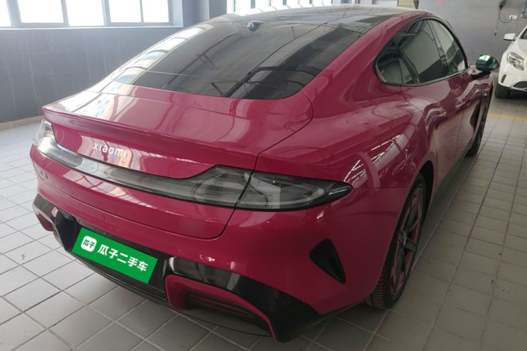 MI SU7 2025 car image #5