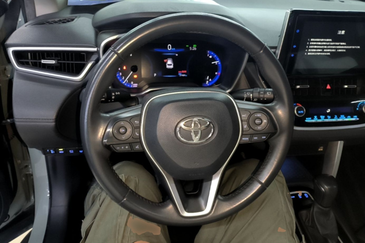 Toyota Corolla Cross 2022 #11 Toyota Corolla Cross 2022 car image #11