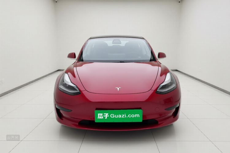 Tesla Model 3 2020 car image #3