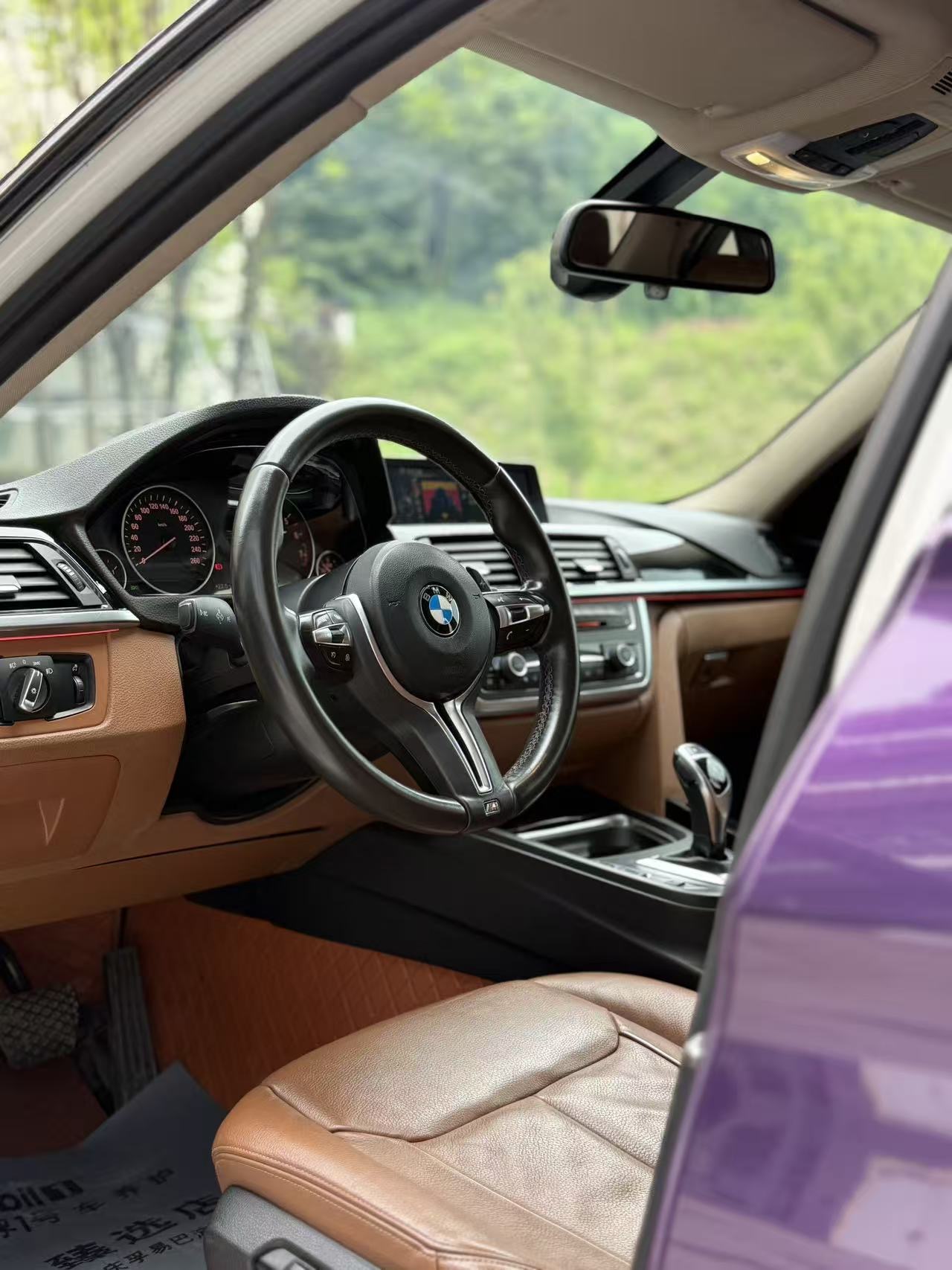 BMW 3 Series 2015 #3 BMW 3 Series 2015 car image #3