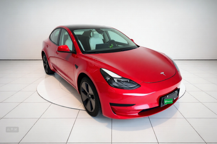 Tesla Model 3 2022 #4 Tesla Model 3 2022 car image #4