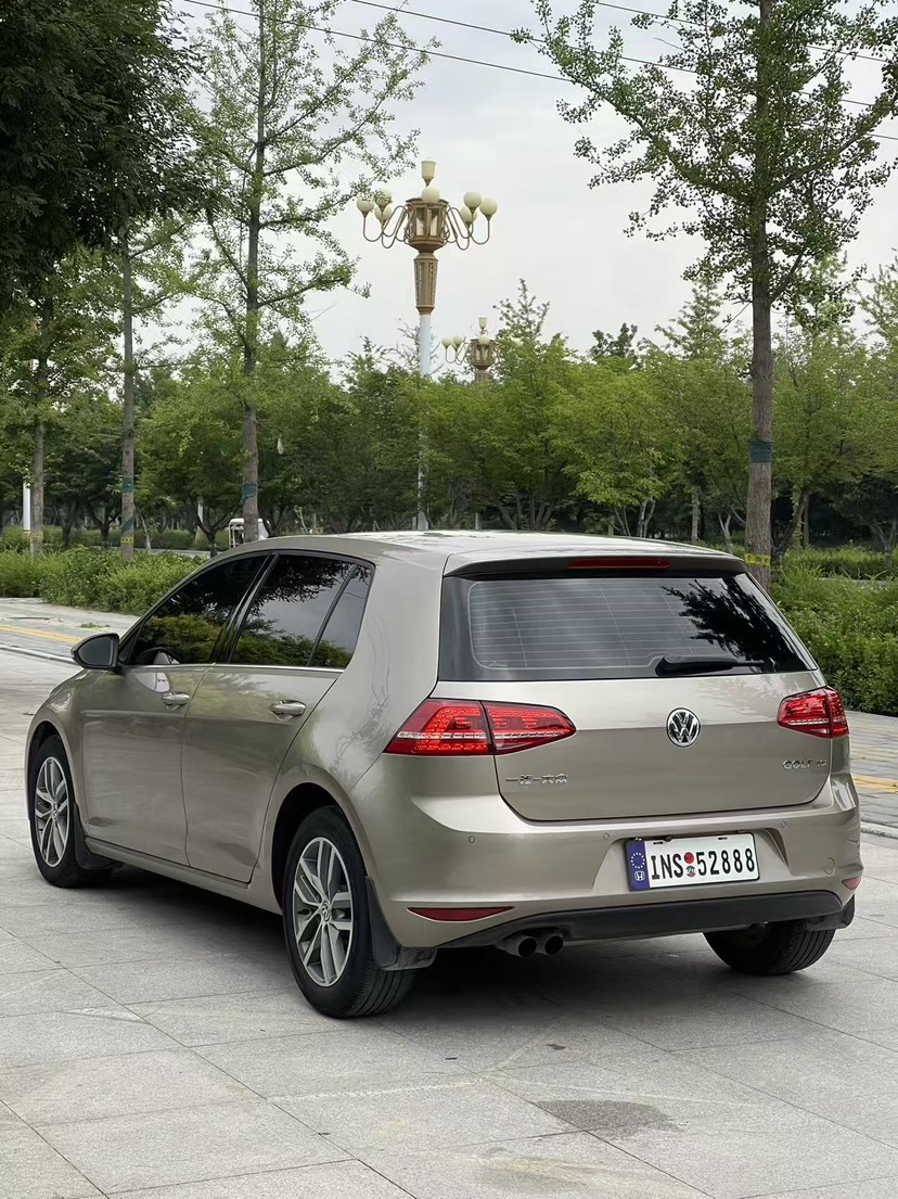 Volkswagen Golf 2016 #4 Volkswagen Golf 2016 car image #4