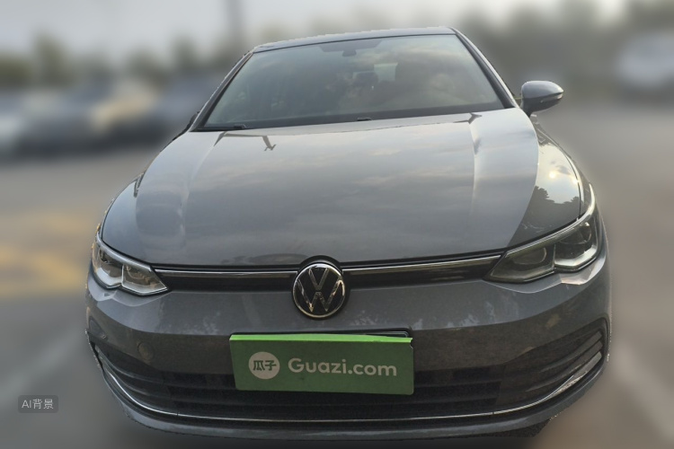 Volkswagen Golf 2022 #3 Volkswagen Golf 2022 car image #3