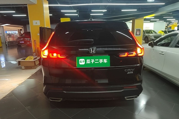 Honda CR-V 2024 car image #4