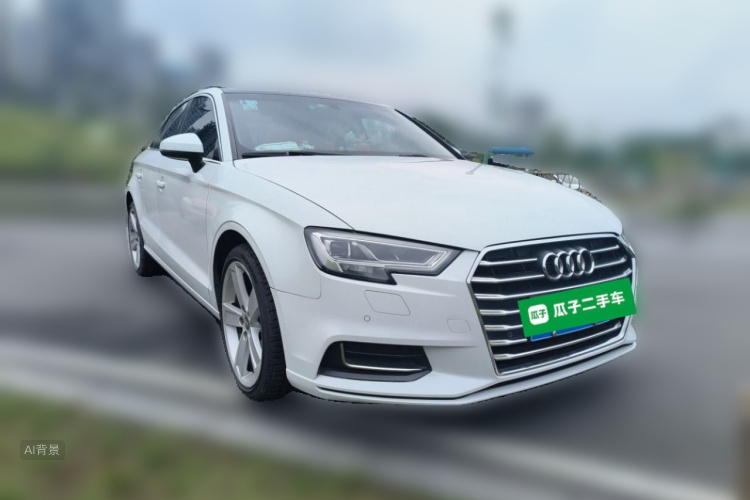 Audi A3 2017 car image #4