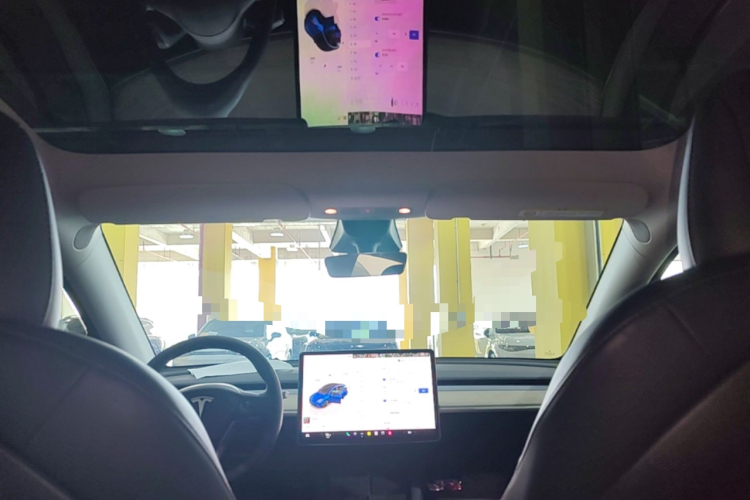 Tesla Model Y 2022 #20 Tesla Model Y 2022 car image #20