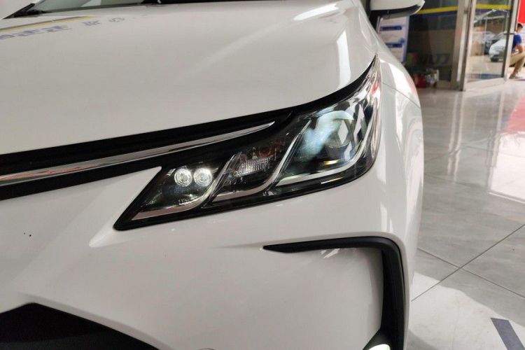 Toyota Corolla 2023 car image #7