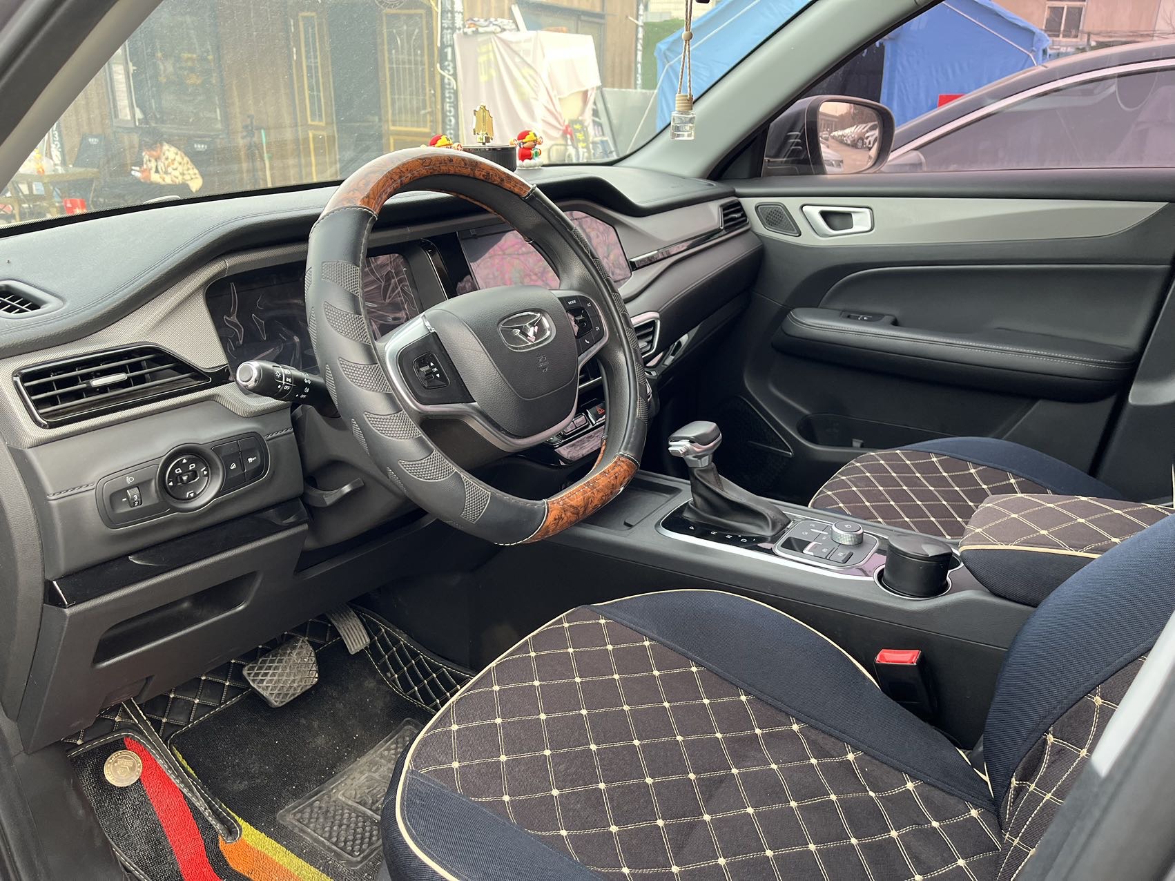 凯翼 炫界 2023 汽车图片 #5