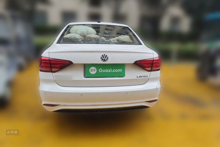 Volkswagen Lavida 2022 car image #6