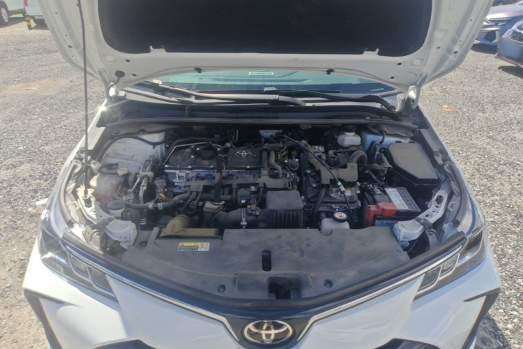 Toyota Corolla 2025 car image #20