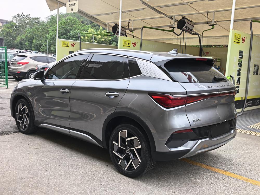 BYD Yuan Plus 2022 #5 BYD Yuan Plus 2022 car image #5