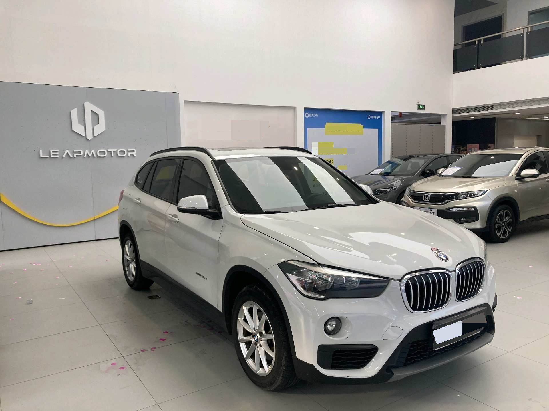 BMW X1 2017 car image #3