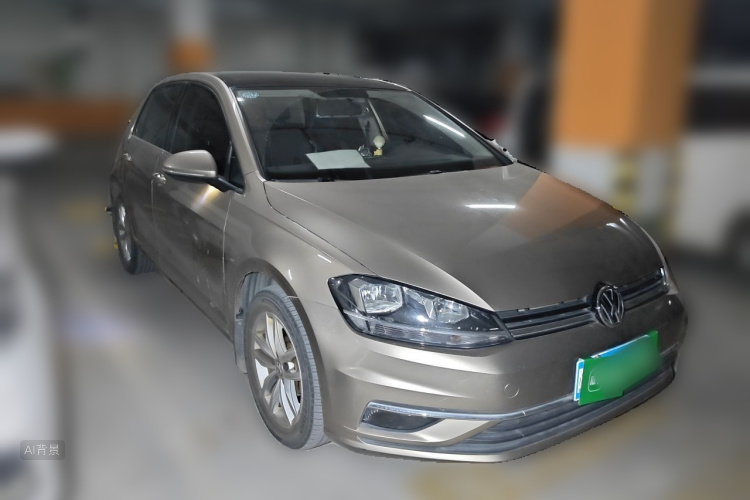 Volkswagen Golf 2018 #4 Volkswagen Golf 2018 car image #4
