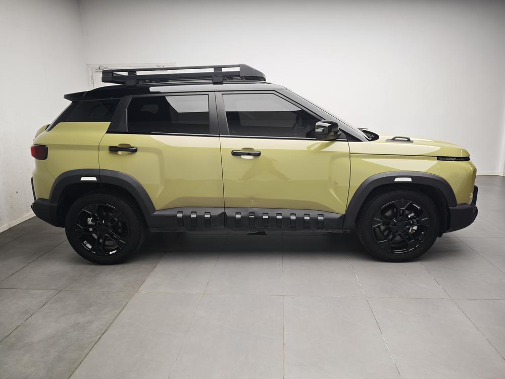 GEELY Cowboy 2024 #8 GEELY Cowboy 2024 car image #8