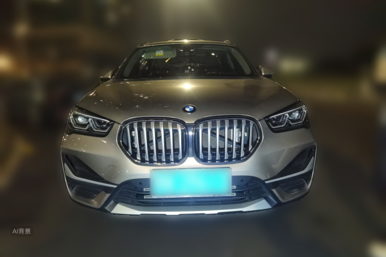 BMW X1 2021 car image #3