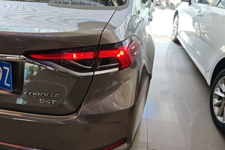 Toyota Corolla 2023 car image #8