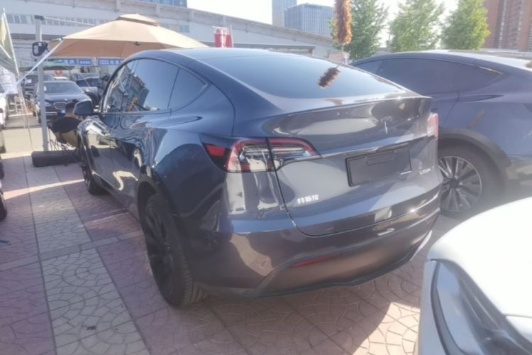 Tesla Model Y 2021 car image #5