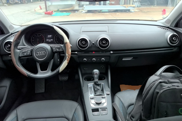 Audi A3 2017 #10 Audi A3 2017 immagine di auto #10