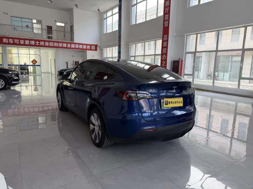 Tesla Model Y 2021 car image #3