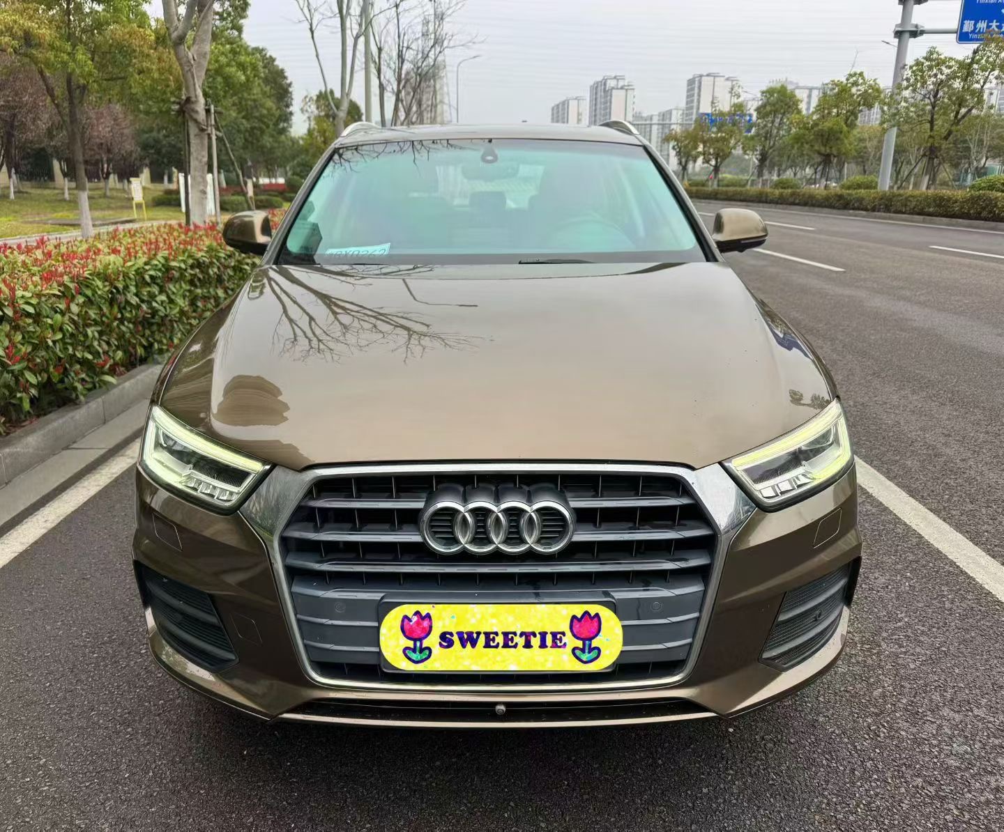Audi Q3 2018 #2 Audi Q3 2018 car image #2