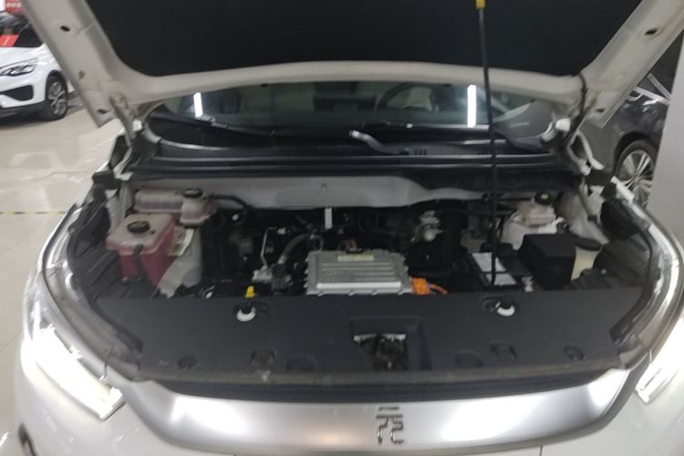 BYD Yuan Pro 2021 #20 BYD Yuan Pro 2021 car image #20