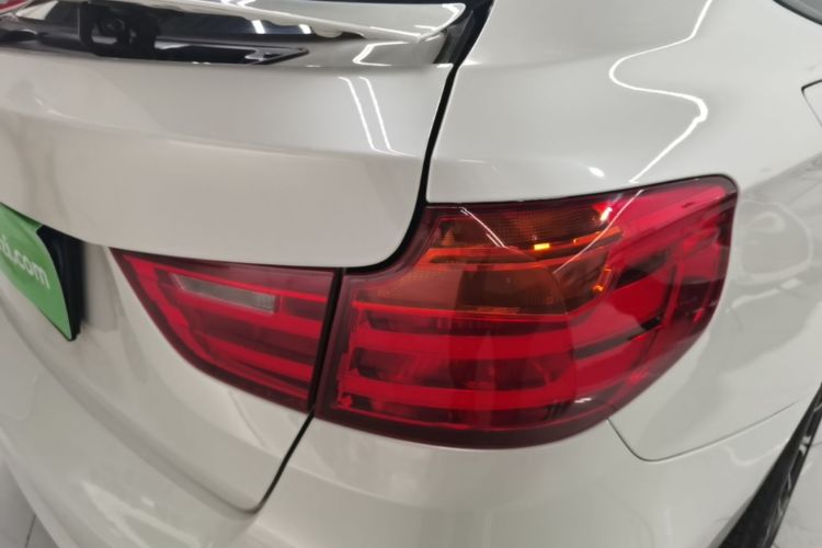 BMW 3 Series GT 2016 car image #8