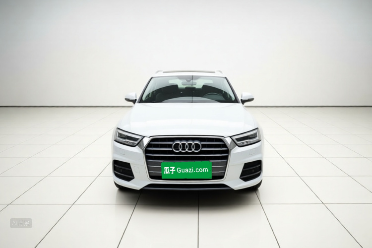 Audi Q3 2019 car image #3