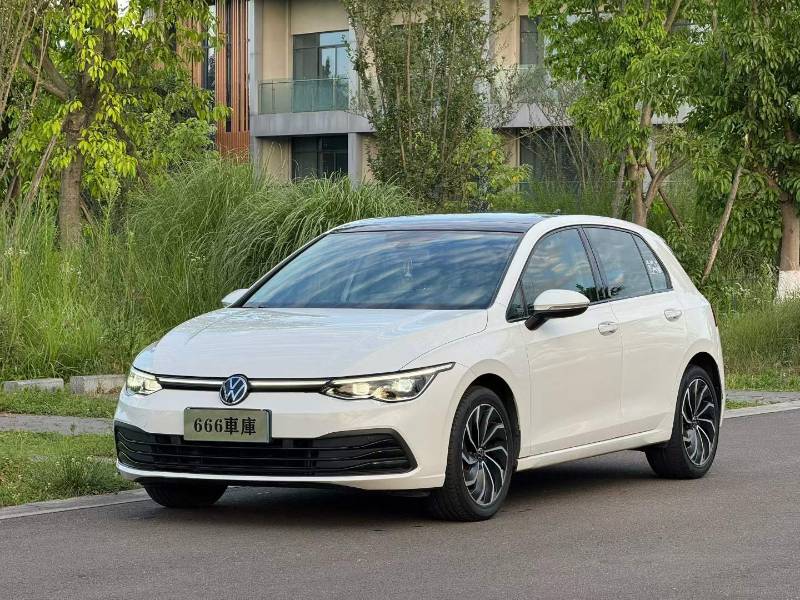 Volkswagen Golf 2021 car image 