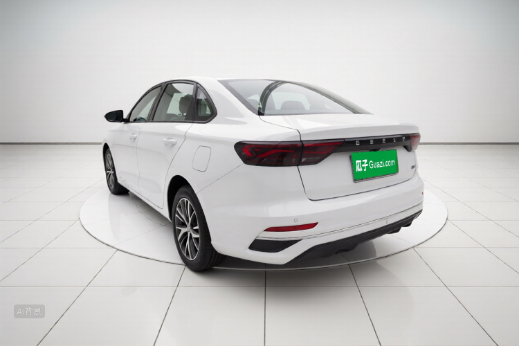 GEELY Emgrand 2024 #5 GEELY Emgrand 2024 car image #5