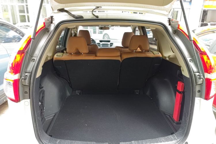 Honda CR-V 2016 #19 Honda CR-V 2016 car image #19