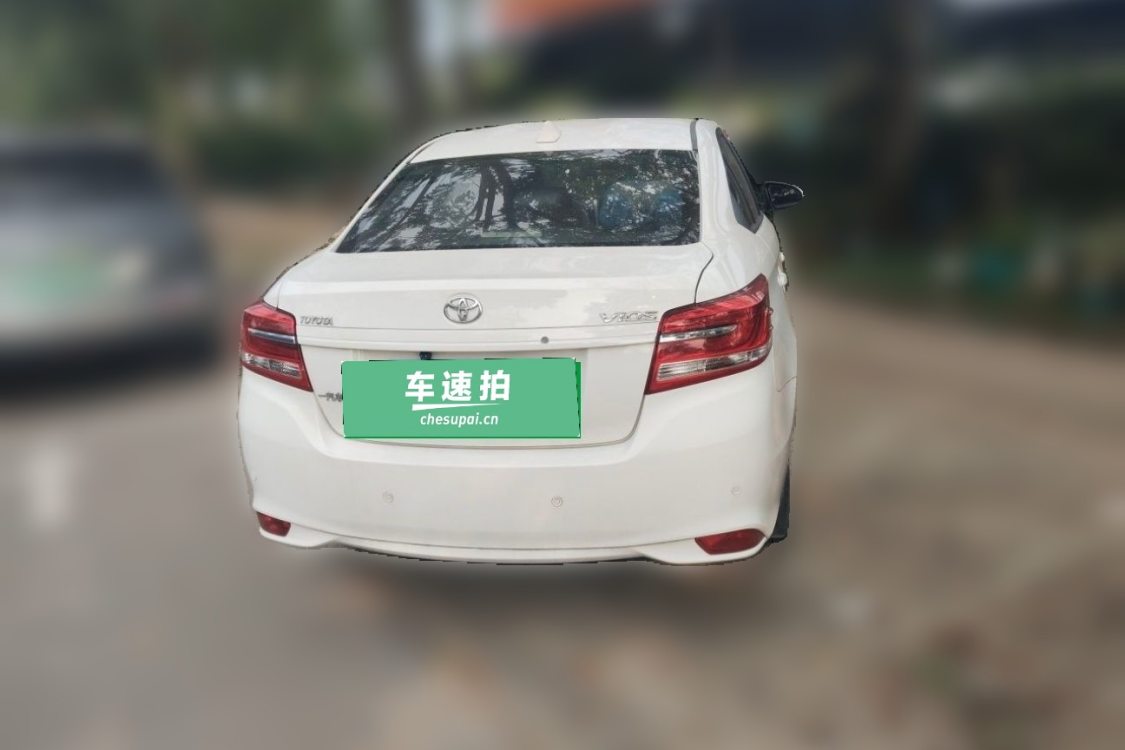 Toyota Vios 2018 #6 Toyota Vios 2018 car image #6