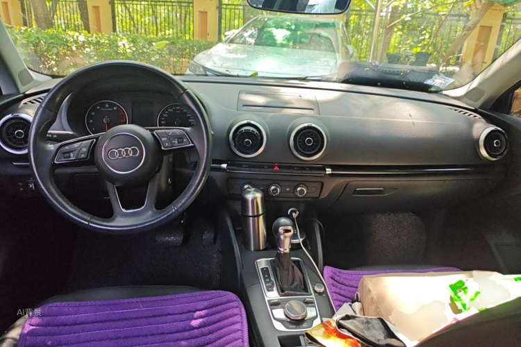 Audi A3 2017 #11 Audi A3 2017 car image #11