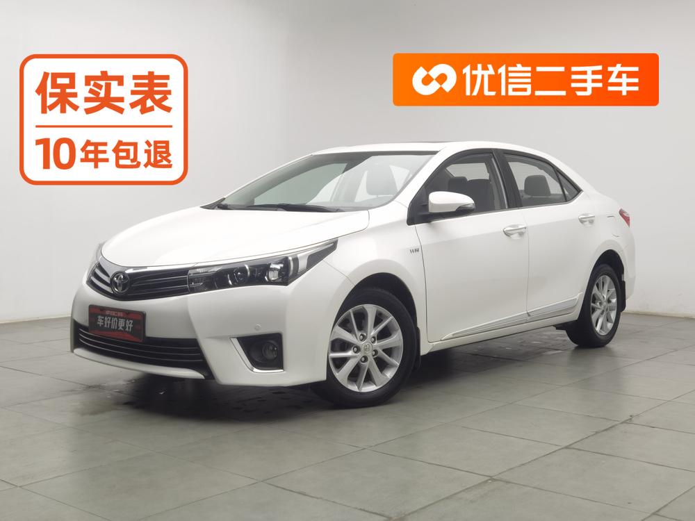 Toyota Corolla 2015 Toyota Corolla 2015 imagem de carro
