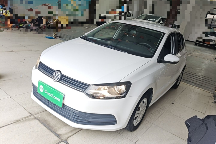 Volkswagen Polo 2016 #2 Volkswagen Polo 2016 car image #2