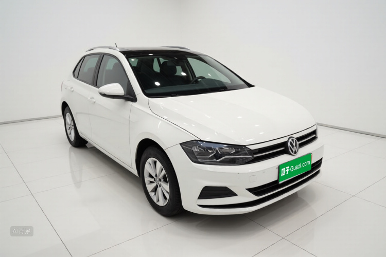 Volkswagen Polo 2022 car image #4
