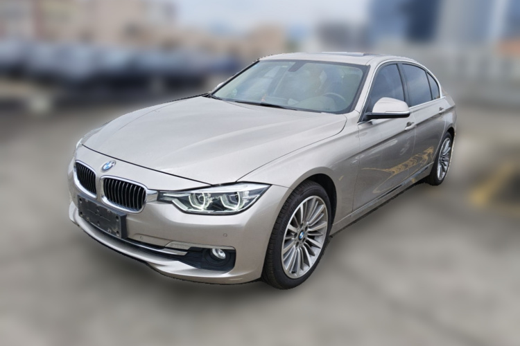 BMW 3 Series 2018 image de voiture #2