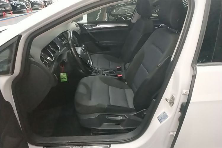 Volkswagen Golf 2018 #15 Volkswagen Golf 2018 car image #15